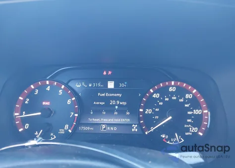 2024 Nissan Frontier Pro-4X 4X4 из США, поврежденный, VIN 1N6ED1EK3RN675834